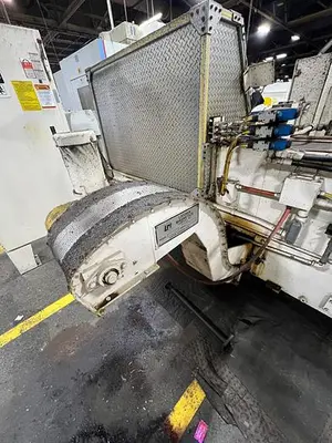 Used APEX 9 TON 48 Horizontal Broaches Michigan US | RAB Industries, Inc. #184167