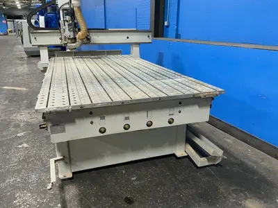 Used 2015 _UNKNOWN_ _UNKNOWN_ CNC Routers Ohio US | HGR 24 #1373292