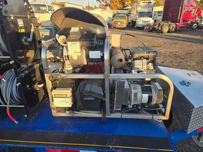Used 2021 POWER LINE PRESSURE WASHER TRAILER Pressure Washers Minnesota US | Carco Truck & Equipment #1514109