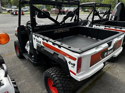 USED 2024 Bobcat UV34