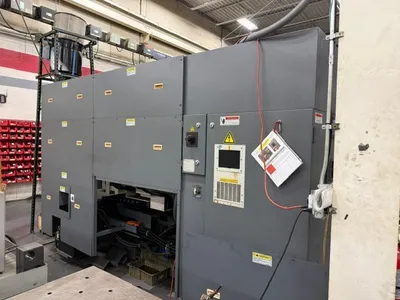 2014 OKUMA GENOS L300MY Lathes, CNC (3-Axis or More) | Great American Equipment Company (5)