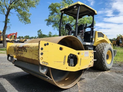 Used 2017 BOMAG BW211D-5 Single Drum Rollers New York US | Abele Tractor #1343117