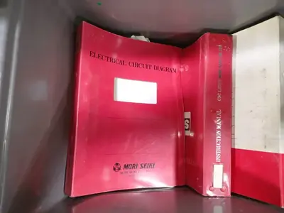 USED MORI SEIKI CO MV65/50