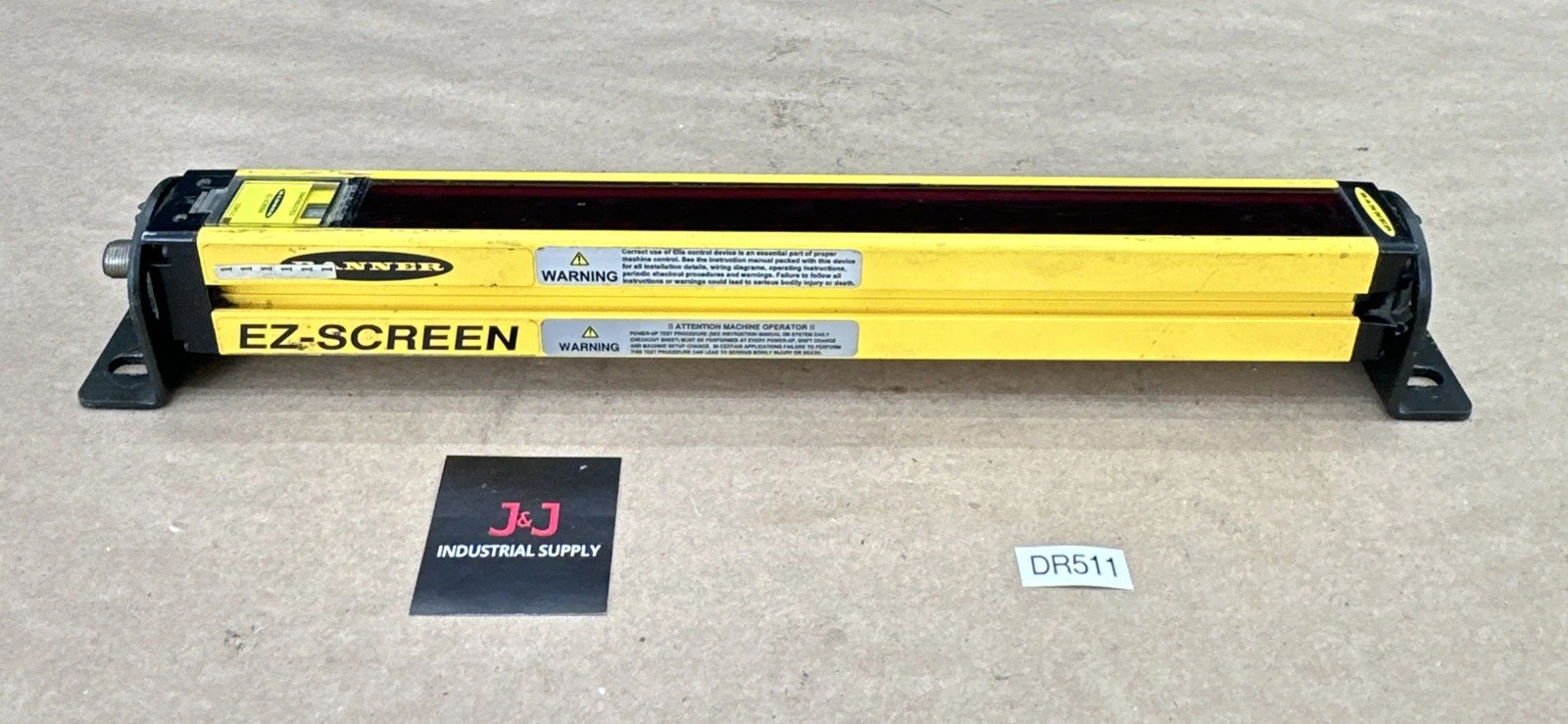 USED Banner SLSCE30-300Q8