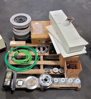 2014 CHEVALIER FSG-1640ADIII Grinders, CNC Reciprocating Surface Grinder | Machinery Central (23)