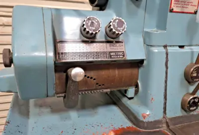 Hardinge HLV-H Metalworking Lathes | Amiron Machinery (8)