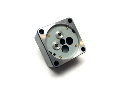 Used Oriental Motor Motor Gear Head Parallel Shaft Gearmotors Michigan US | Maverick Industrial Sales #1494866