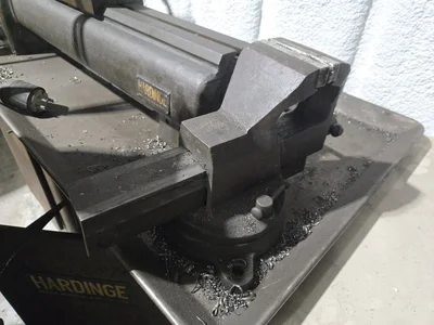 Hardinge End Slide Lathe