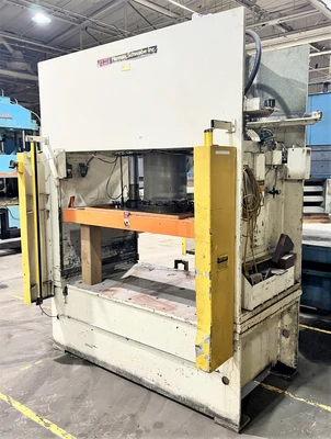 USED HERMAN SCHWABE HERMAN SCHWABE SR-75 PRESS
