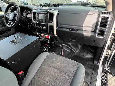 Used 2017 RAM 5500 Bucket (boom) trucks Florida US | Truck and Van Outlet #1509174