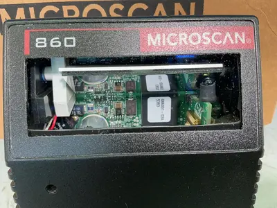 New | in-Stock 2007 MICROSCAN FIS08600002G Barcode Scanners Ohio US | HGR 24 #1518321