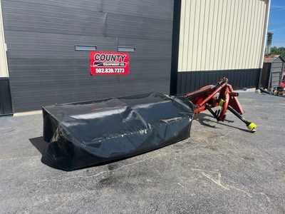 NEW IDEA 5408 Disc Mower | County Equipment Company LLC (2)