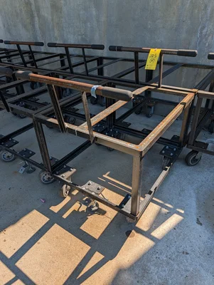 (5) Material Carts