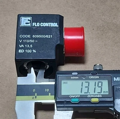NEW Flo Control 609500/621