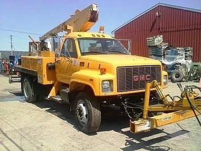 USED 1998 VERSALIFT TEL29ENH
