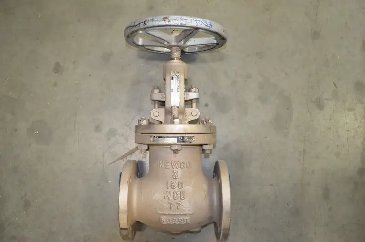 Used NEWCO 21F-CB4/2-NC Valves/Fittings British Columbia CA | Lenmark #257771