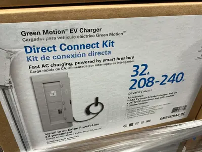 USED EATON GMEV32BABDC