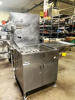 BELSHAW ADAMATIC 724 CG Donut Fryer System | Harvest Equipment and Fabrication Inc (12)