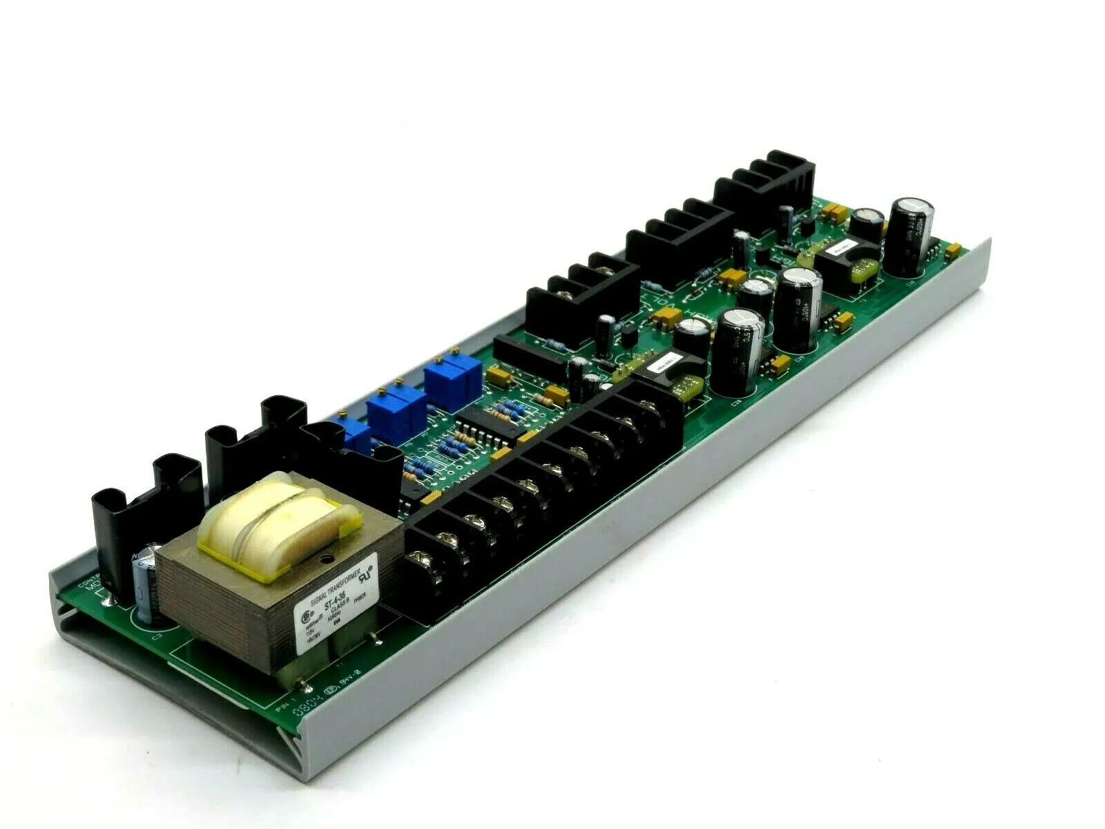 NEW CONTROL CONCEPTS 5340 PC BOARD 3 CHANNEL
