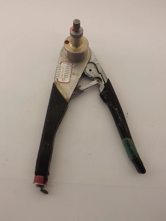 Used BUCHANAN _UNKNOWN_ Wire Crimpers | OCO Industrial #1711660