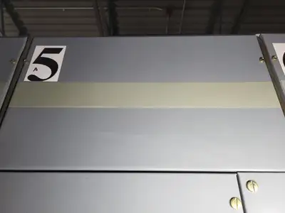 USED SQUARE D MODEL 6