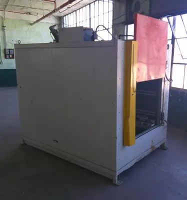 SPC3997  Oven 44 cu. ft. capacity industrial electric oven