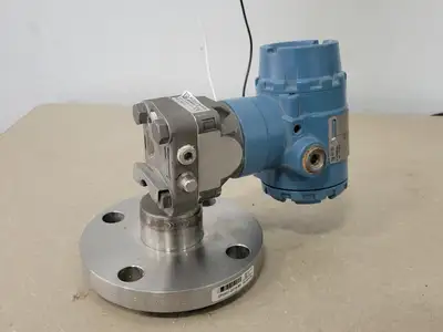 USED ROSEMOUNT 2051L3AG0XD11AAK6M5