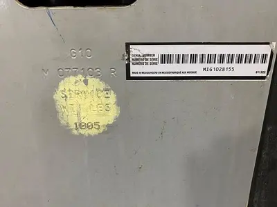 USED RAYMOND 112TM-FRE60L