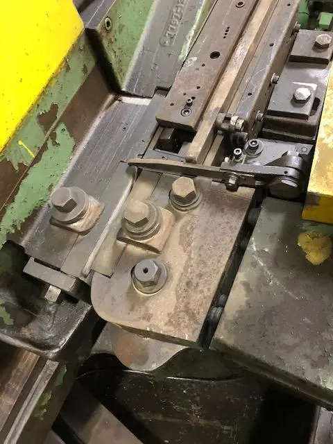 USED WATERBURY FARREL 20