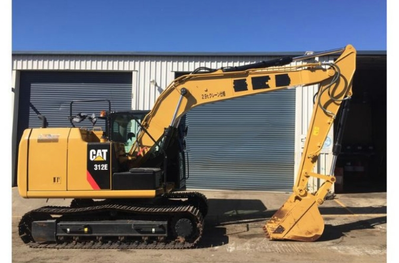 USED 2015 Caterpillar 312E