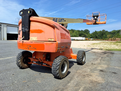 Used 2016 400S JLG Telescopic Boom Lifts North Carolina US | Stack Equipment #1418842