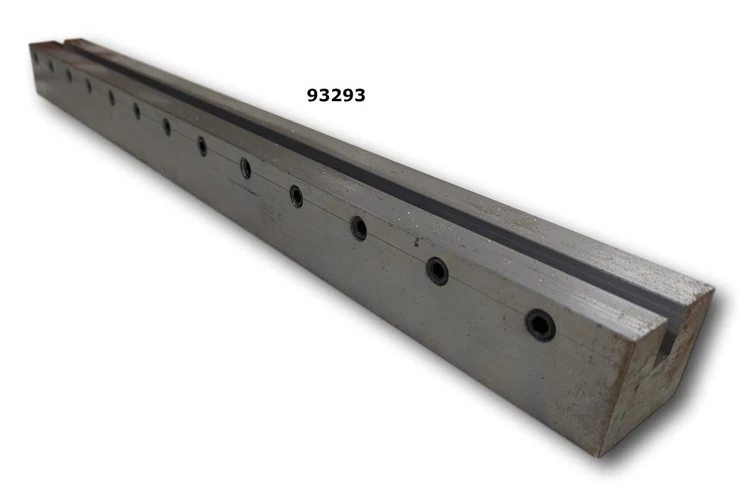 New | Build-to-Order KAZMIER 2.36 X 2 X 26-1/4 Press Brake Tooling Minnesota US | SOMINN MACHINERY SALES #353868