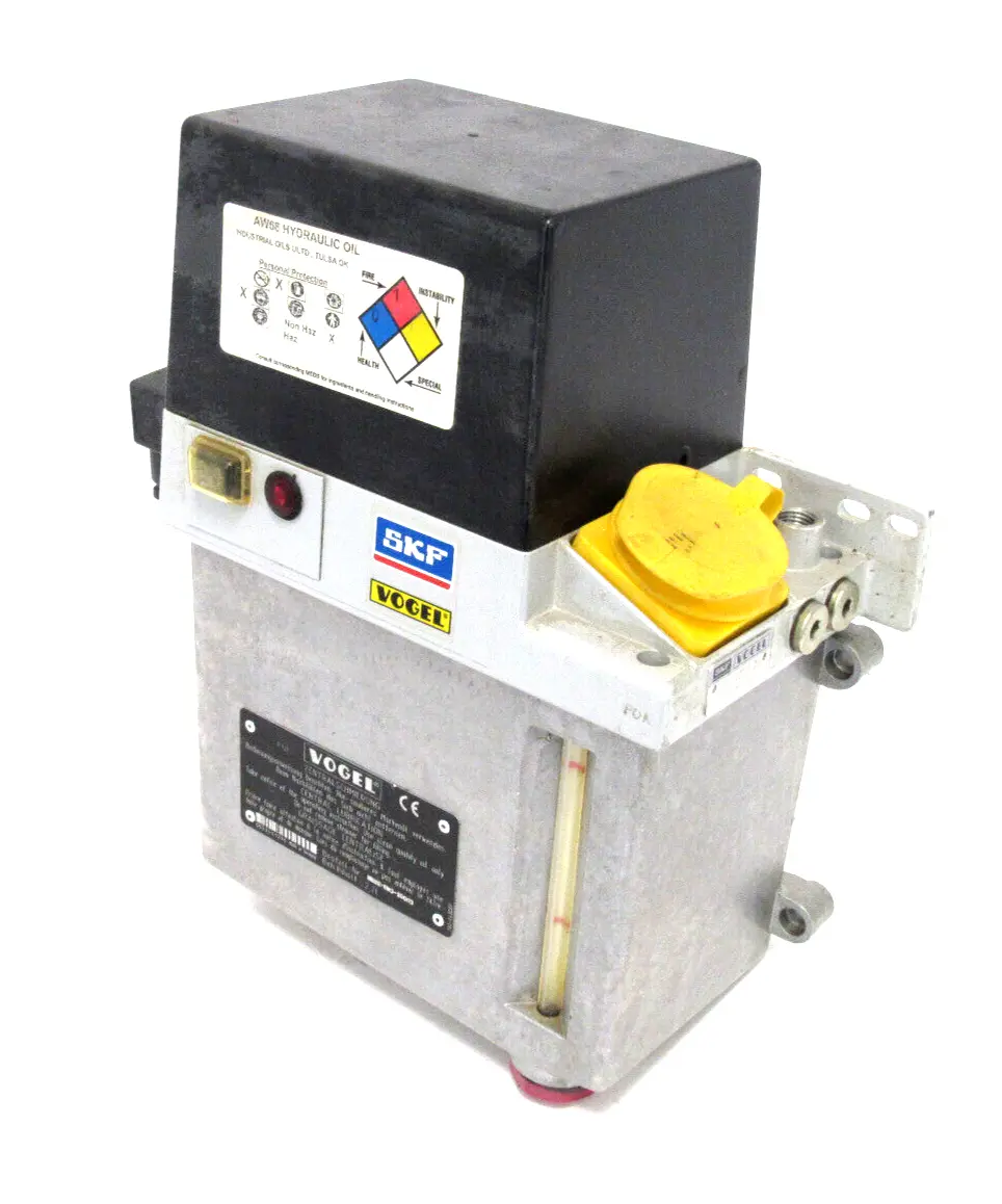 USED VOGEL MKU2-BW3-20003 LUBRICATOR MKU2BW320003