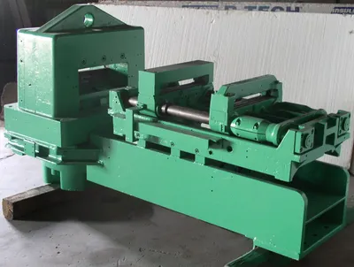 Schmidt 1/2" x 16" Hydraulic Plate Shear