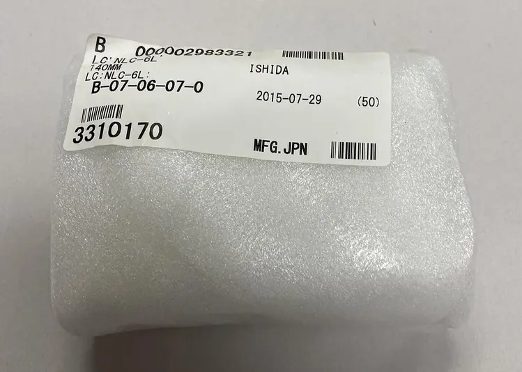 Used ISHIDA NLC-6L Transducers | Surplus Asset Holdings #1227067