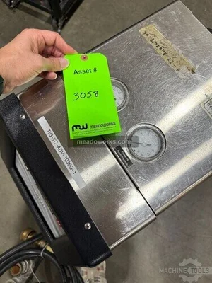 Used 2018 ADVANTAGE ENGINEERING SK-1035G Temperature Controls Illinois US | Meadoworks #1492207