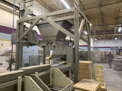Used AM MFG. _UNKNOWN_ Bakery Equipment California US | BakeryEquipment.com #1554209