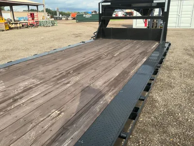 Used 2026 PJ TRAILERS 40' TANDEM AXLE Deckover Trailers Michigan US | Miedema Asset Management Group #1425155