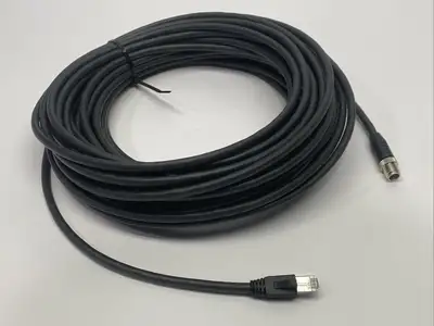 Used Lumberg RSTS 8X-RJ45 G-478/20 M Cable & Wire Michigan US | Maverick Industrial Sales #1489797