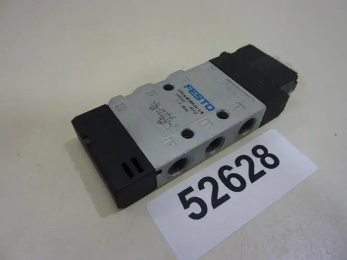 Used FESTO CPE14-M1BH-5L-1/8 Valves/Fittings Michigan US | Ideal Machinery #706525