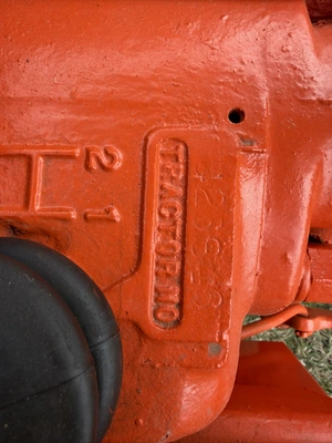USED 1953 ALLIS CHALMERS G