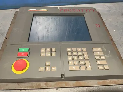 Used VICKERS 34242202A Automation Control (HMI) Ohio US | HGR 24 #1357346