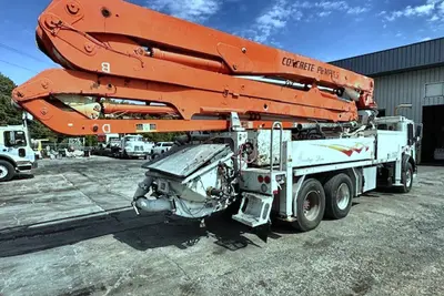 Used 2007 MACK MR6885 Concrete Mixer Trucks Colorado US | Proxy Equipment #1382957