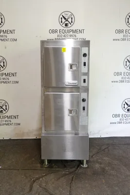 Used Cleveland 24CGA10.2 Steam Cooking Equipment Texas US | OBR Equipment #1065122