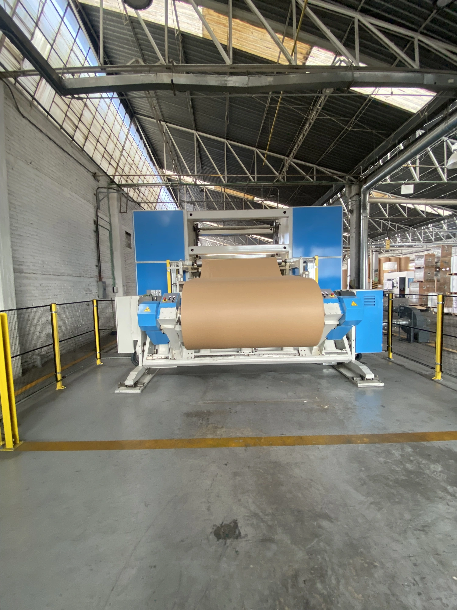 Used 2024 CONVEQ MAXI SLIT 1850 Misc Printing Equipment US | Styers Equipment Company #1359133