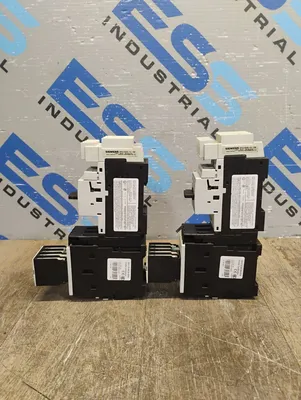 Siemens 3RV1021-4BA10 Electrical/PLC/Automation | ESS Industrial Equipment Sales (4)