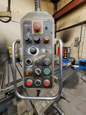 USED 1978 TOS W9A