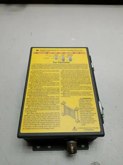 Used STI 70027-100 Misc Electrical & Power Parts | ND Industrial Surplus #1222519