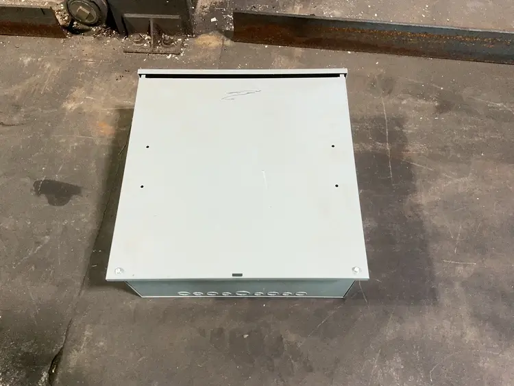 Used HOFFMAN A24R2412 Electrical Boxes Ohio US | HGR 24 #1280585