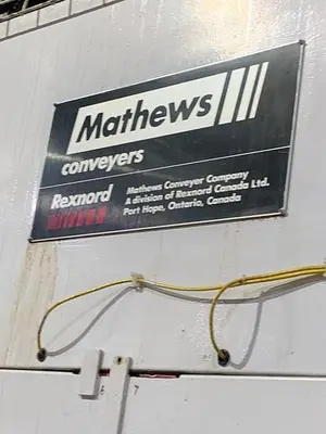 USED MATHEWS WR4